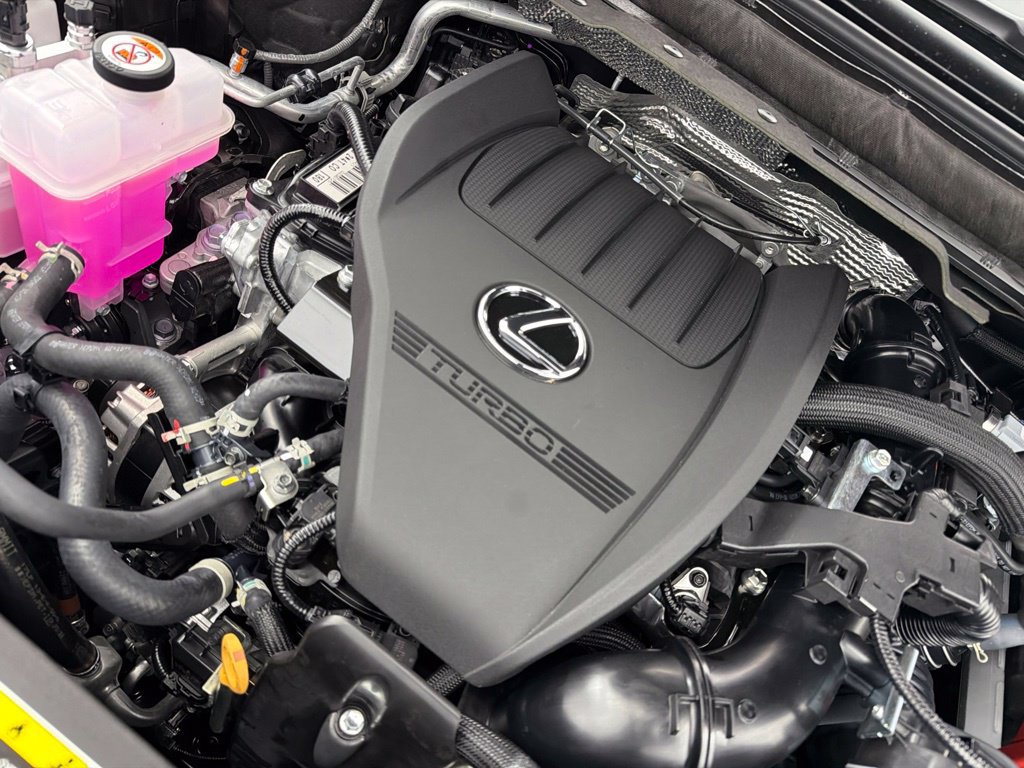 New 2026 Lexus RX 350 Premium AWD/4WD image 21