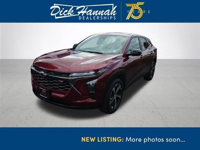Used 2024 Chevrolet Trax RS w/ Driver Confidence Package
