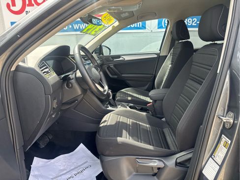Used 2024 Volkswagen Tiguan S image 20