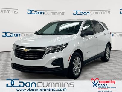 Used 2022 Chevrolet Equinox LS w/ LS Convenience Package