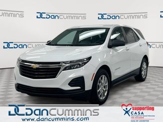 Used 2022 Chevrolet Equinox LS w/ LS Convenience Package FWD video 1