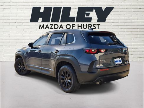 Certified 2026 MAZDA CX-50 2.5 Hybrid w/ Cargo Package AWD/4WD image 4