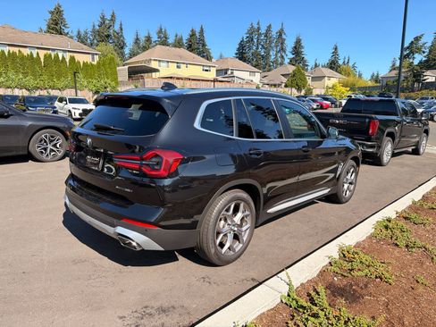 Used 2023 BMW X3 xDrive30i w/ Premium Package AWD/4WD image 4