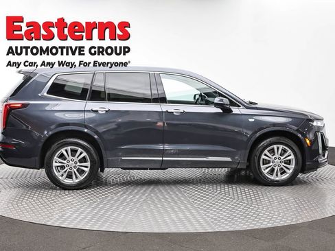 Used 2021 Cadillac XT6 Luxury FWD image 4