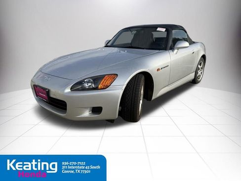 Used 2002 Honda S2000 image 4