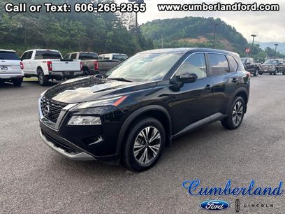 Used 2023 Nissan Rogue SV