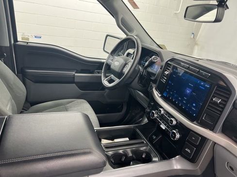 Used 2023 Ford F150 XLT w/ Equipment Group 302A High image 24
