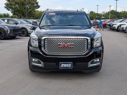 Used 2015 GMC Yukon Denali w/ Touring Package AWD/4WD image 2