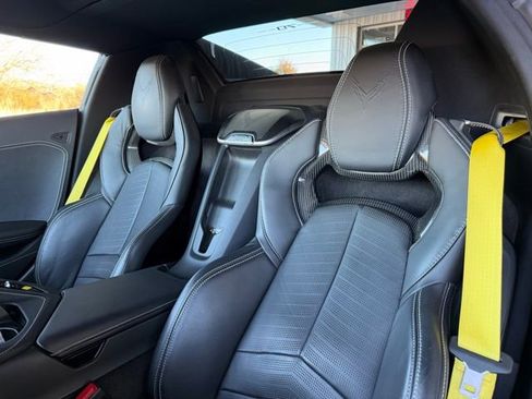 Used 2023 Chevrolet Corvette Stingray Preferred Conv w/ Battery Protection Package image 16