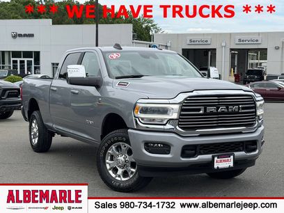 Used 2024 RAM 2500 Laramie w/ Safety Group