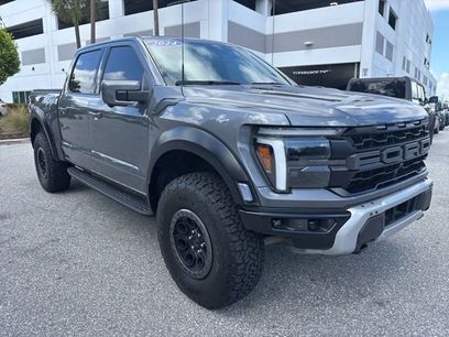 Certified 2024 Ford F150 Raptor