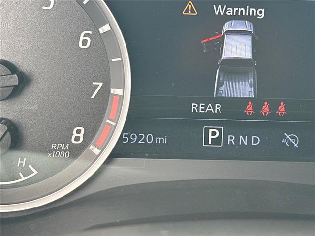 Certified 2025 Nissan Frontier SV RWD image 18
