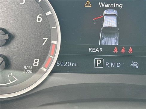Certified 2025 Nissan Frontier SV RWD image 18
