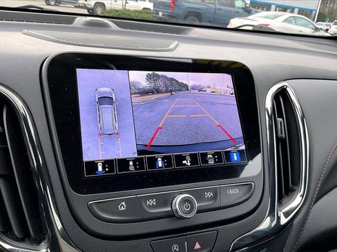 Used 2023 Chevrolet Equinox RS w/ RS Leather Package image 21