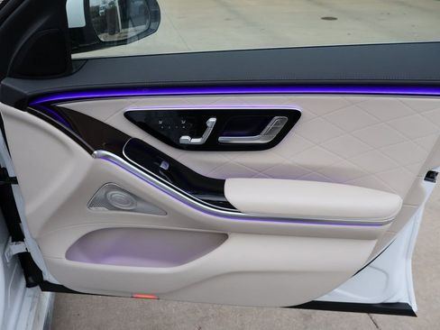 New 2026 Mercedes-Benz S 580 4MATIC Sedan image 13
