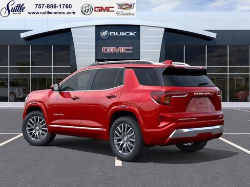 New 2026 GMC Terrain Denali w/ LPO, Floor Liner Package image 3