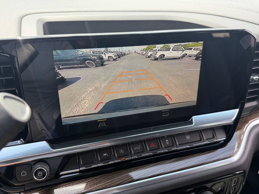New 2026 Chevrolet Silverado 1500 RST RWD image 17
