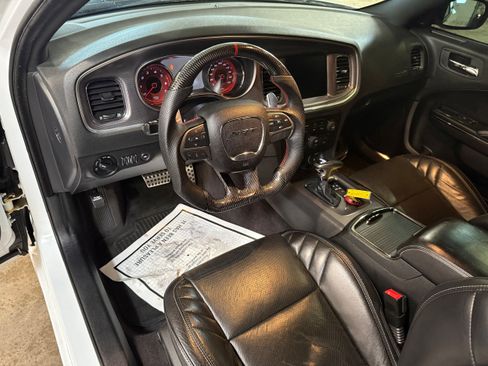 Used 2016 Dodge Charger SRT Hellcat w/ Harman/Kardon Audio Group RWD image 46