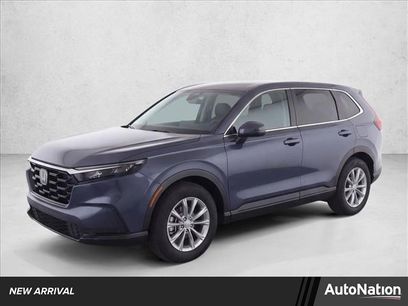 Certified 2024 Honda CR-V EX-L