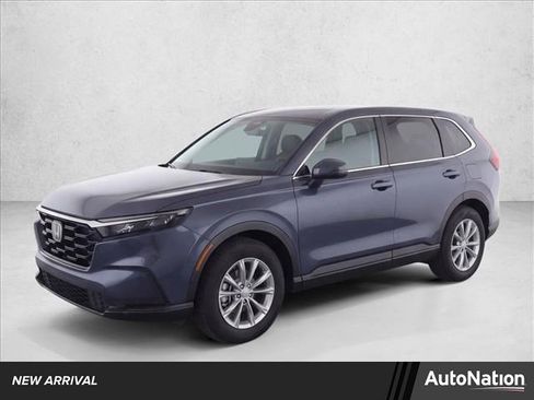 Certified 2024 Honda CR-V EX-L image 1