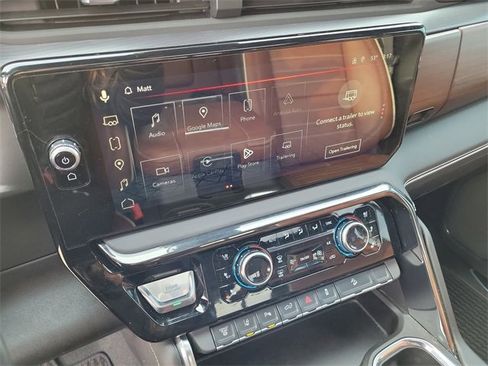 Used 2024 GMC Sierra 2500 Denali Ultimate image 30