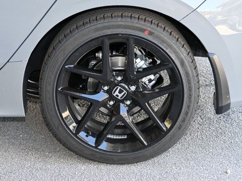 New 2026 Honda Civic Sport image 36