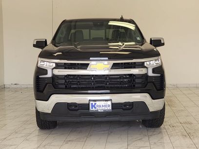 New 2026 Chevrolet Silverado 1500 LT