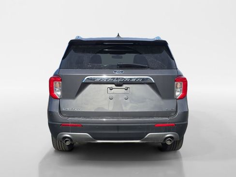 Used 2023 Ford Explorer Limited w/ Hybrid Equipment Group 310A image 5