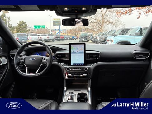 Used 2020 Ford Explorer ST w/ ST Street Pack image 20