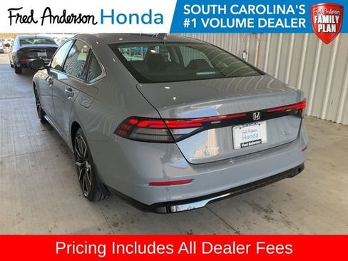 New 2026 Honda Accord Touring image 22