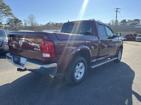 Used 2016 RAM 1500 Outdoorsman image 5