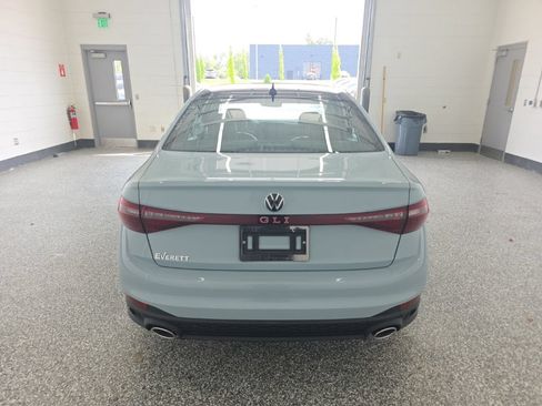 New 2026 Volkswagen Jetta GLI Autobahn FWD image 4