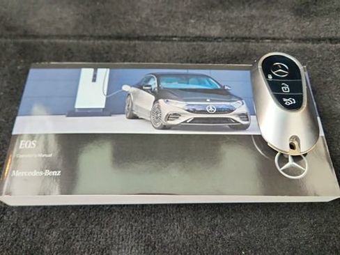 Used 2023 Mercedes-Benz EQS 450+ Sedan image 59