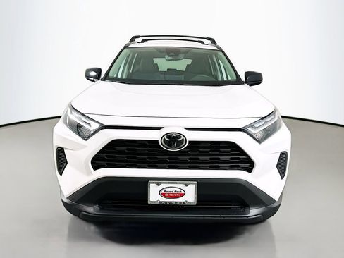 Certified 2025 Toyota RAV4 LE image 2