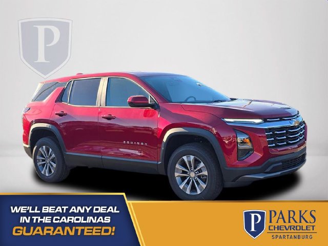 New 2027 Chevrolet Equinox LT w/ LPO, Floor Liner Package FWD image 1
