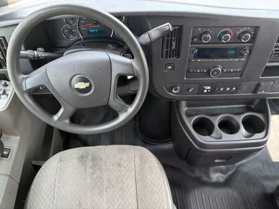 Used 2023 Chevrolet Express 2500 Extended
