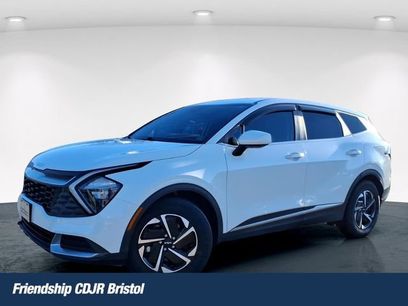 Used 2023 Kia Sportage LX