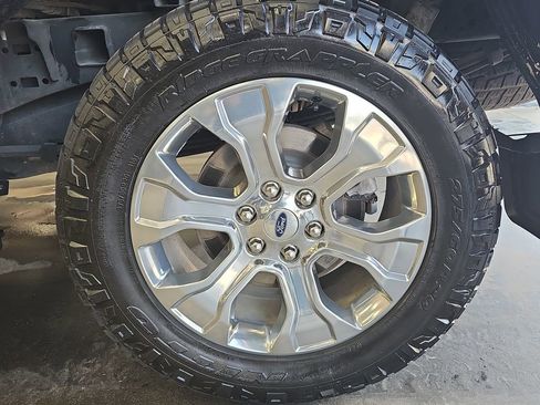 Used 2023 Ford F150 Platinum w/ Equipment Group 701A High AWD/4WD image 32