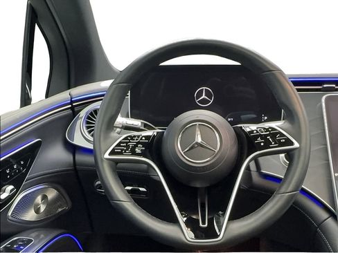 Used 2023 Mercedes-Benz EQS 450+ SUV image 35