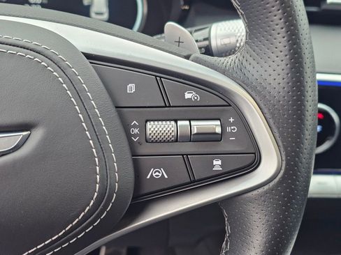 Used 2025 Genesis GV70 3.5T Sport w/ Sport Advanced Package image 35