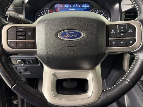 Certified 2022 Ford Expedition Max XLT AWD/4WD image 16