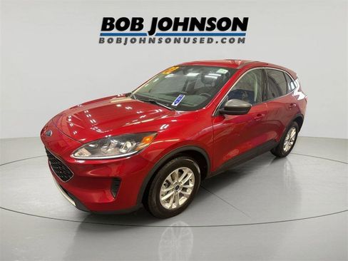 Used 2022 Ford Escape SE w/ Convenience Package image 3