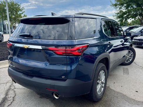 Used 2023 Chevrolet Traverse LT AWD/4WD image 5