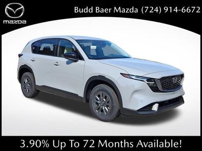 New 2026 MAZDA CX-5 Select