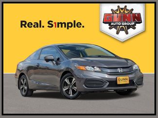 Used 2015 Honda Civic EX video 1