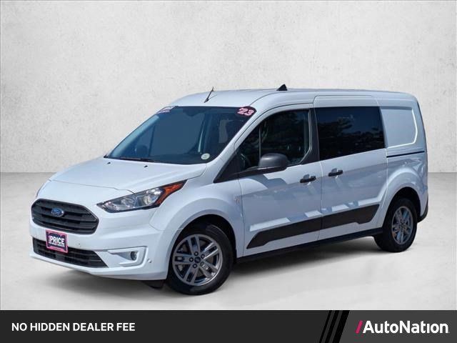Used 2023 Ford Transit Connect XLT w/ Trailer Tow Package FWD image 1