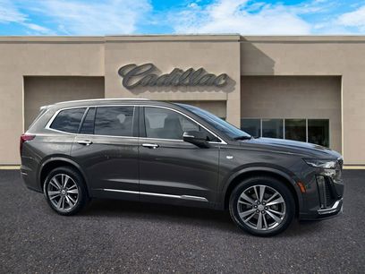 Used 2020 Cadillac XT6 Premium Luxury