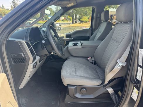 Used 2019 Ford F150 XLT w/ Trailer Tow Package AWD/4WD image 10