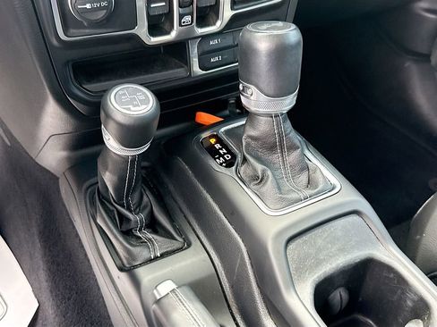 Used 2021 Jeep Wrangler Unlimited Sahara w/ Cold Weather Group image 18