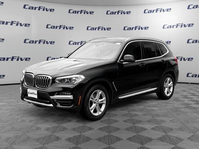 Used 2021 BMW X3 xDrive30i